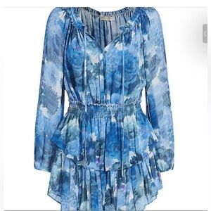 Loveshackfancy Popover Dress